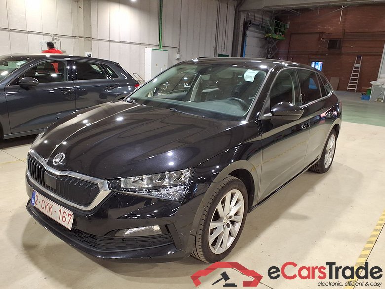 SKODA SCALA 1.0 TSI 81KW DSG7 CLEVER
