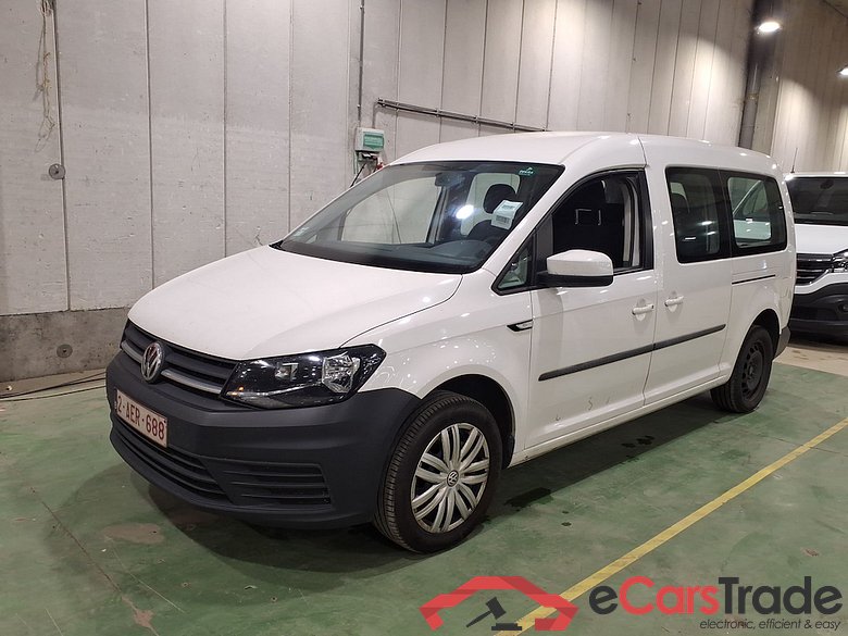 VOLKSWAGEN CADDY MAXI DIESEL - 2015 2.0 TDi SCR Trendline (EU6.2)