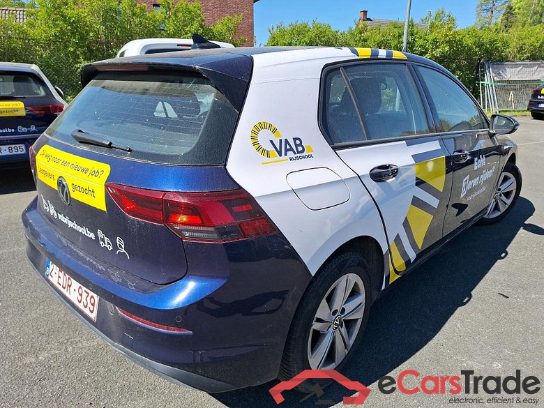 Volkswagen Golf 1.0 TSI LED Virtual Navi-Pro KeylessGo Klima PDC ... #3