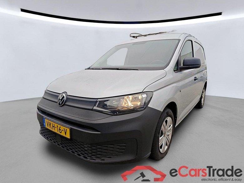 VOLKSWAGEN Caddy Cargo 75 kW #1