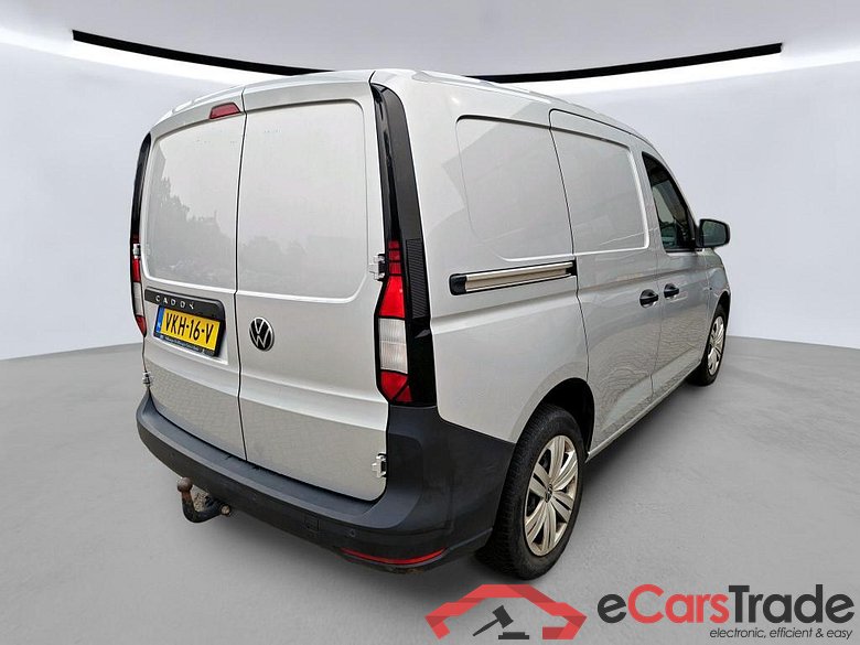 VOLKSWAGEN Caddy Cargo 75 kW #4