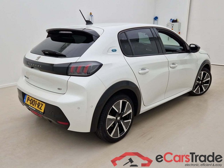 PEUGEOT e-208 EV GT 350 50 kWh #2
