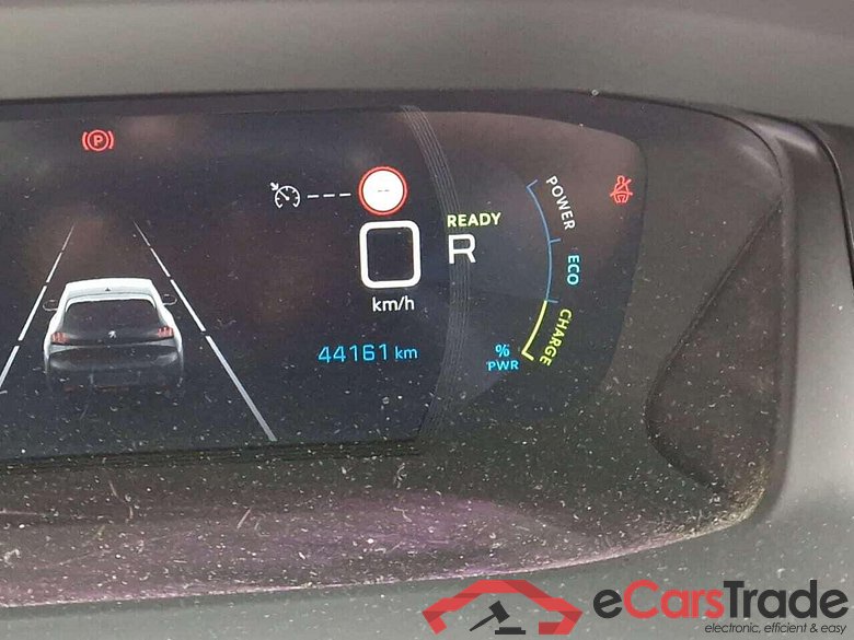 PEUGEOT e-208 EV GT 350 50 kWh #4