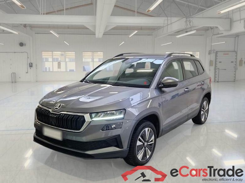 SKODA KAROQ / 2017 / 5P / SUV 2.0 TDI 85KW EVO SCR EXECUTIVE DSG