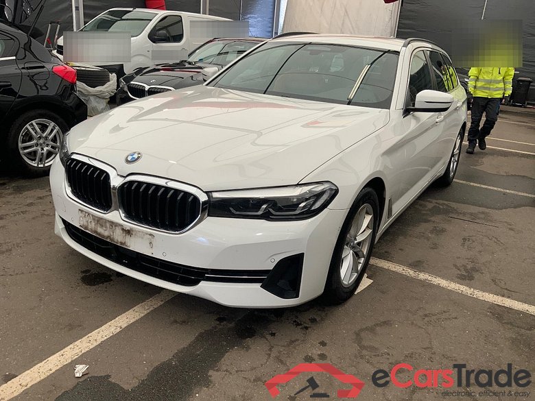 Baureihe 5 Touring 520 d 2.0 140KW AT8 E6d