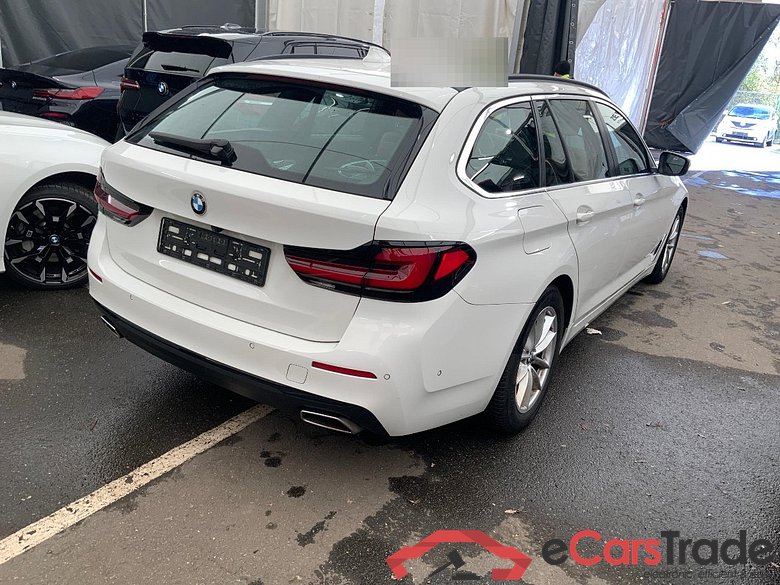 Baureihe 5 Touring 520 d 2.0 140KW AT8 E6d #2