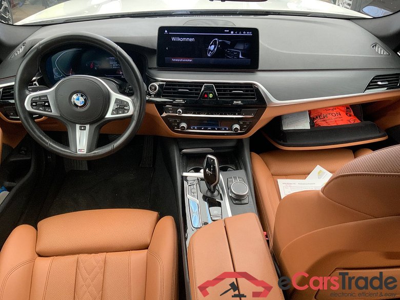 Baureihe 5 Touring 520 d 2.0 140KW AT8 E6d #3