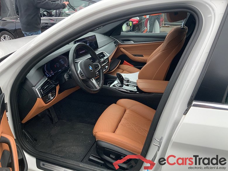 Baureihe 5 Touring 520 d 2.0 140KW AT8 E6d #4