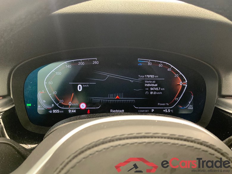 Baureihe 5 Touring 520 d 2.0 140KW AT8 E6d #6