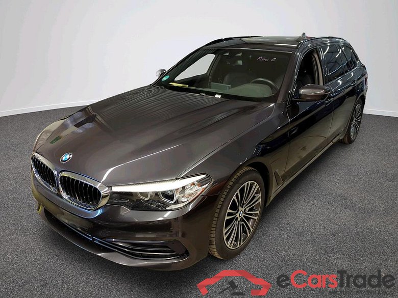 Baureihe 5 Touring 520 d xDrive Sport Line 2.0 140KW AT8 E6dT #1
