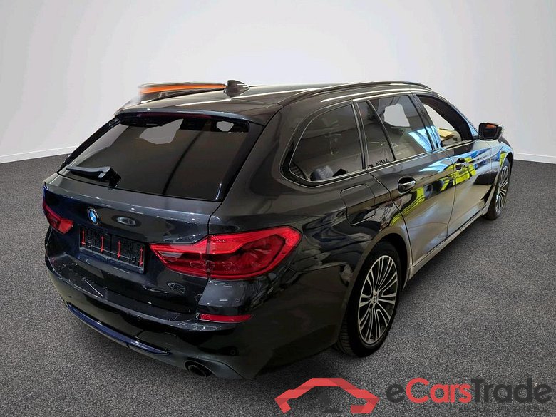 Baureihe 5 Touring 520 d xDrive Sport Line 2.0 140KW AT8 E6dT #2