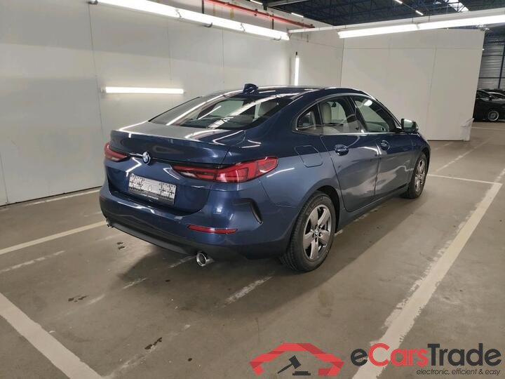 BMW 2 Reeks Gran Coupé 2 Reeks Gran Coupé 218d (100kW) 100kW/136pk  4D/P Man-6 #4