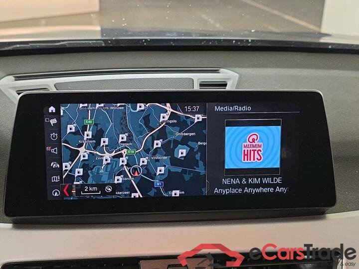 BMW X1 sDrive16d Navi KeylessGo Klima PDC ... #6