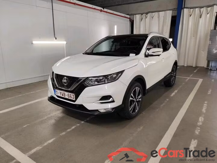 Nissan Qashqai Qashqai dCi 115 N-Connecta 85kW/115pk  5D/P Man-6