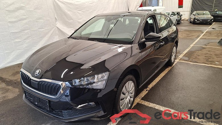 Scala Ambition 1.0 TSI 81KW MT6 E6d