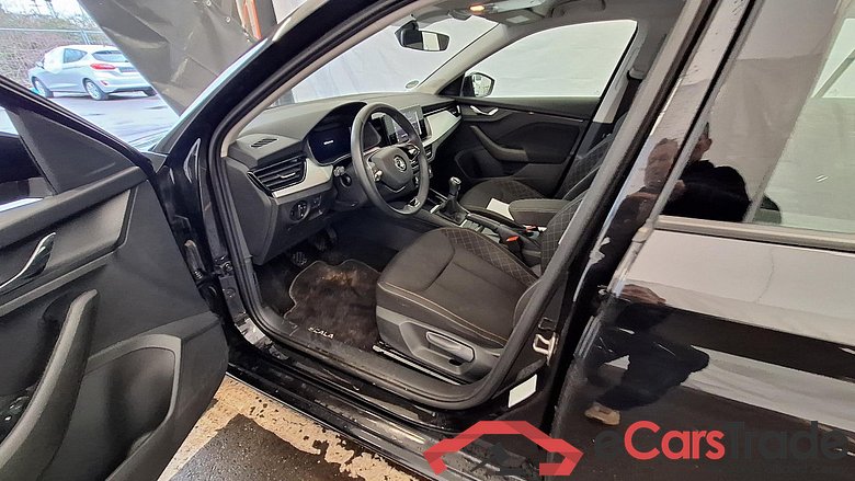 Scala Ambition 1.0 TSI 81KW MT6 E6d #4