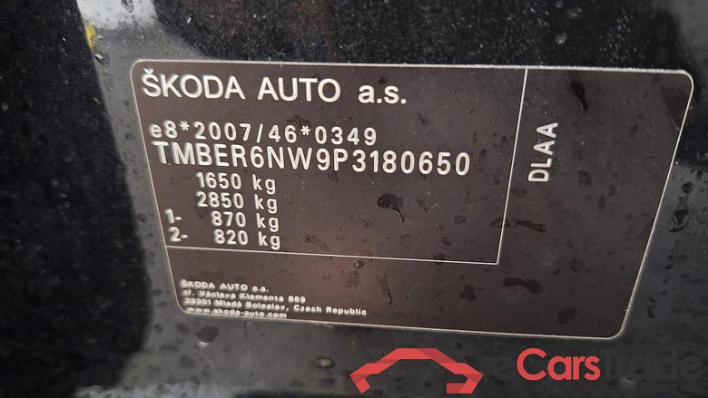 Scala Ambition 1.0 TSI 81KW MT6 E6d #5