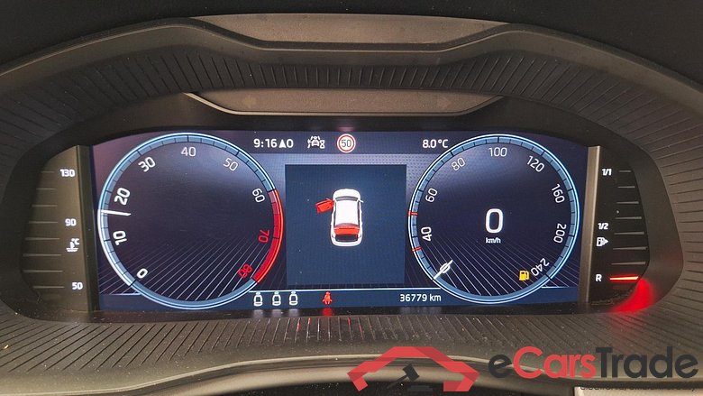 Scala Ambition 1.0 TSI 81KW MT6 E6d #6
