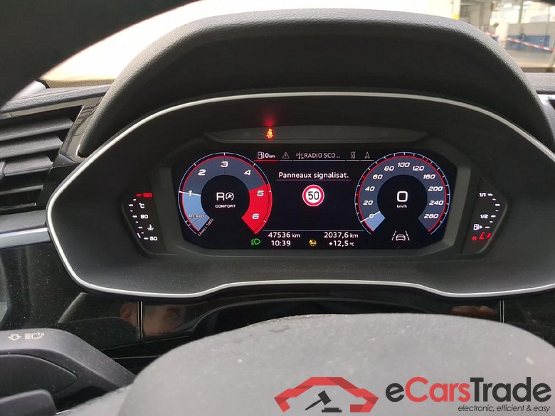 Q3 Sportback 35 TDI Business Line 2.0 TDI 150CV BVA7 E6d #6