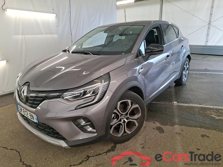 RENAULT Captur / 2019 / 5P / SUV techno E-Tech hybride rechargeable 160