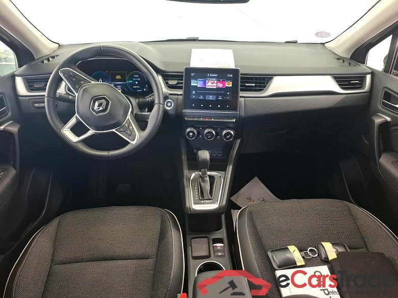 RENAULT Captur / 2019 / 5P / SUV techno E-Tech hybride rechargeable 160 #5