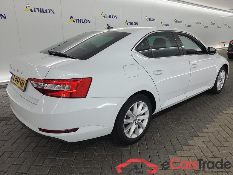 SKODA Superb 1.5 TSI ACT DSG Business Edition 5D 110kW #3