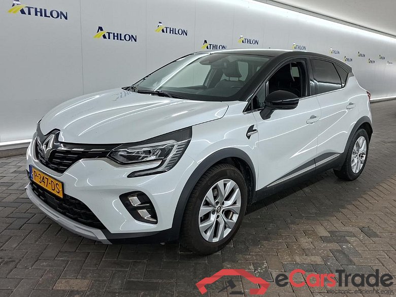 RENAULT Captur SUV TCe 90 GPF Intens 5D 67kW