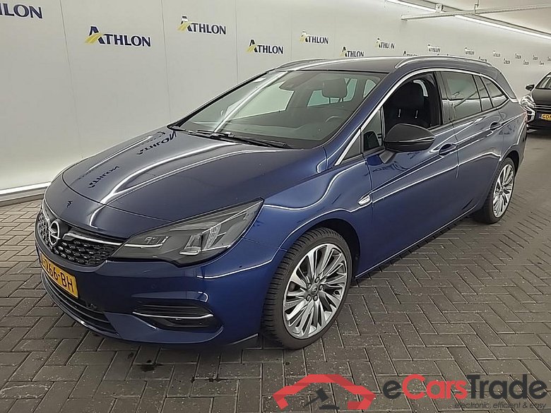 OPEL Astra Sports Tourer 1.2 turbo 107kW Business Elegance 5D
