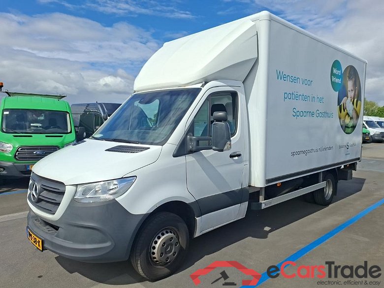 MERCEDES-BENZ Sprinter CC 515CDI L3 RWD 3.5t 9G-Tronic VI 2D 110kW