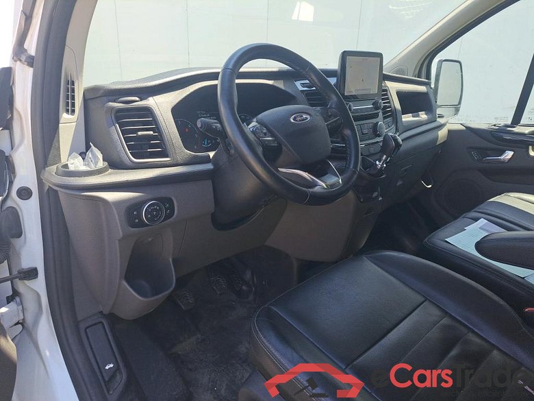 FORD Transit Custom / 2012 / 4P / furgón Van 2.0 TDCI 96kW 300 L1 MHEV Trail #3