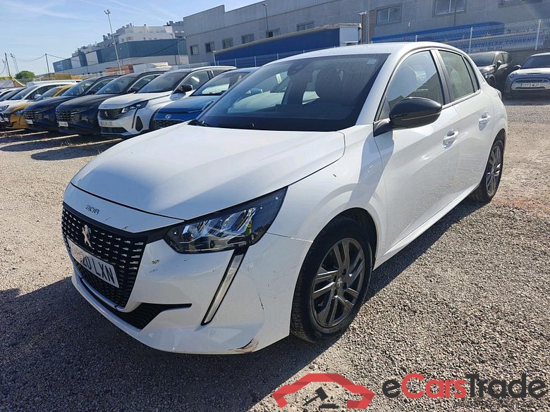 PEUGEOT 208 / 2019 / 5P / berlina con portón BlueHDi 73kW (100CV) Active Pack #1