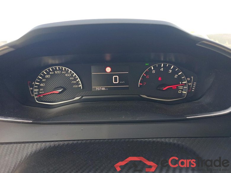 PEUGEOT 208 / 2019 / 5P / berlina con portón BlueHDi 73kW (100CV) Active Pack #4