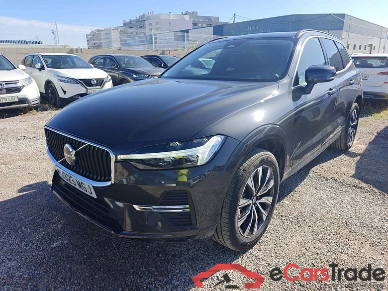 VOLVO XC60 / 2017 / 5P / todoterreno 2.0 B4 D Core Auto #1