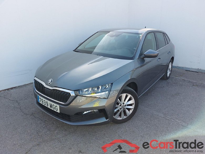 SKODA Scala / 2019 / 5P / berlina con portón 1.0 TSI 81KW (110 CV) Ambition (AC2) #1