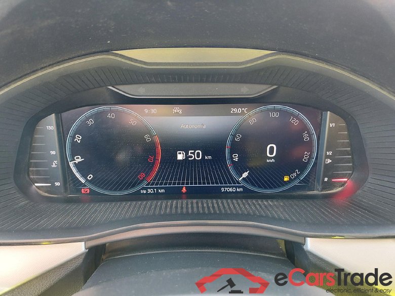 SKODA Scala / 2019 / 5P / berlina con portón 1.0 TSI 81KW (110 CV) Ambition (AC2) #4