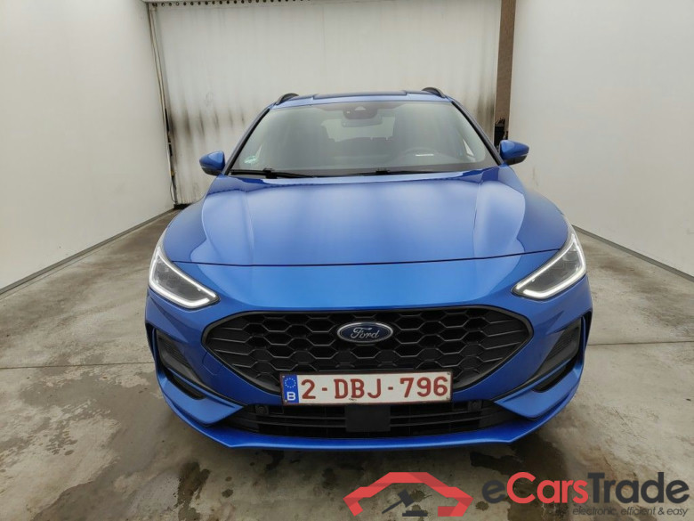 Ford Focus Clipper 1.0i EcoBoost MHEV 114kW ST-Line X DCT 5d #5