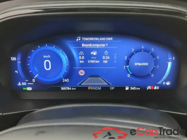 Ford Focus Clipper 1.0i EcoBoost MHEV 114kW ST-Line X DCT 5d #6