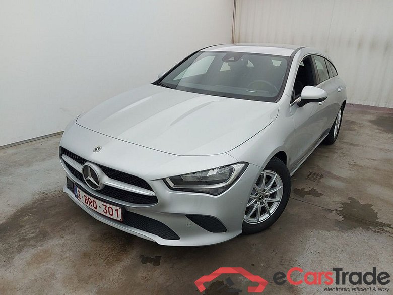 Mercedes-Benz CLA Shooting Brake CLA 180 d Business Solution Essential Aut. 5d #1