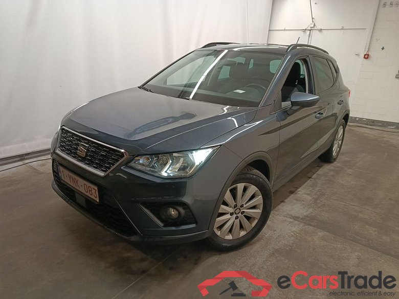SEAT Arona 1.0 TSI 85kW DSG Move 5d #1