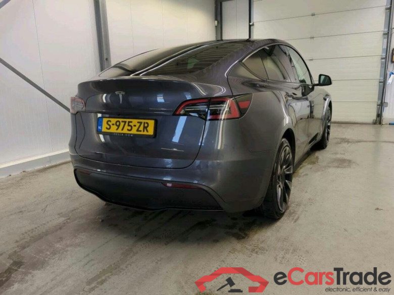 Tesla Model Y RWD 58 kWh #2