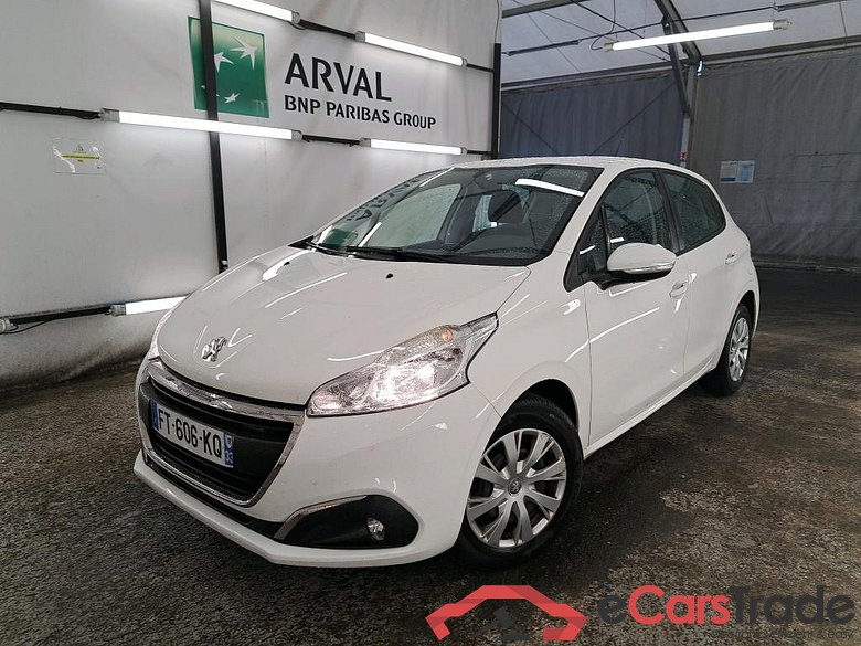 PEUGEOT 208 Affaire / 2015 / 5P / Berline BlueHDi 100 S&S PREMIUM PACK #1
