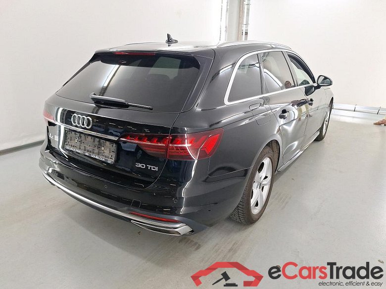 AUDI A4 AVANT 2.0 30 TDI 100KW S TR ADV BUSINESS ED #4