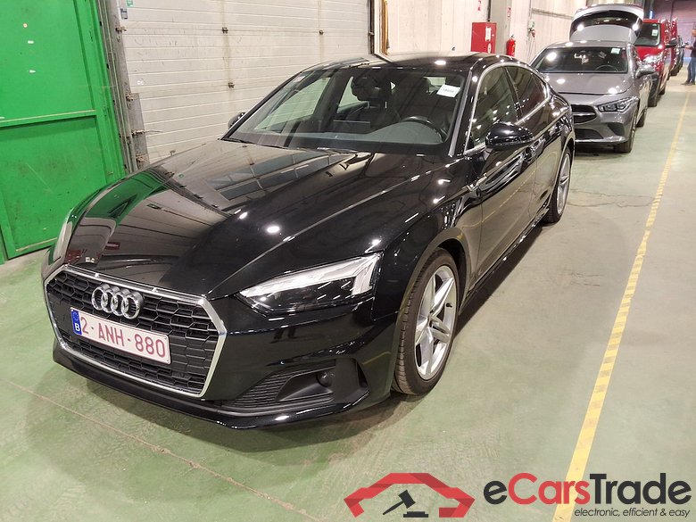 AUDI A5 SPORTBACK - 2020 40 TFSI g-tron Business Edition S tronic
