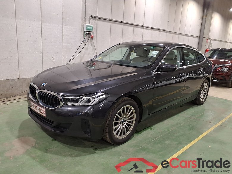 BMW 6 SERIES GRAN TURISMO 2.0 620D XDRIVE 4WD GRAN TURISMO 140KW A #1