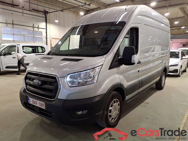 FORD TRANSIT 2T 350L FOU LWB HR DSL 2.0 TDCi L3H2 Trend