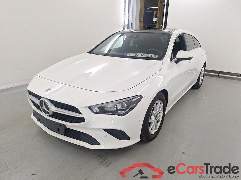 MERCEDES-BENZ CLASSE CLA SHOOTING BRAKE DIES CLA 180 d Business Solution