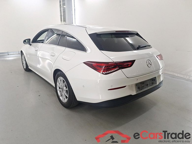 MERCEDES-BENZ CLASSE CLA SHOOTING BRAKE DIES CLA 180 d Business Solution #3