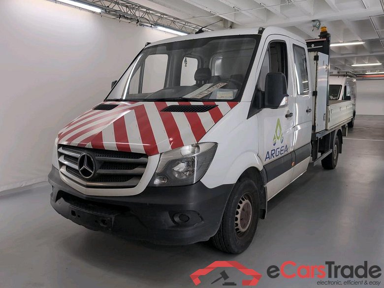 MERCEDES-BENZ SPRINTER 300/35 LWB DSL - 2013 314 2.1 BlueTEC A3 (EU6) STOCK #1