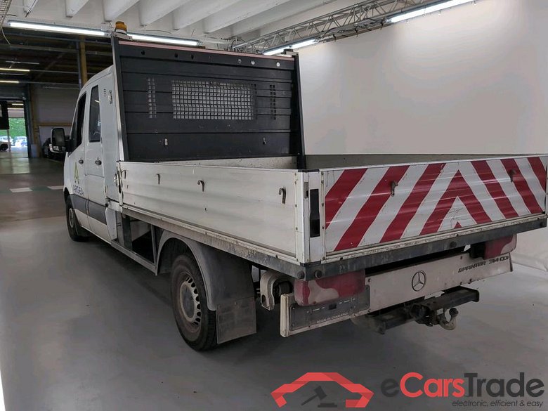 MERCEDES-BENZ SPRINTER 300/35 LWB DSL - 2013 314 2.1 BlueTEC A3 (EU6) STOCK #3