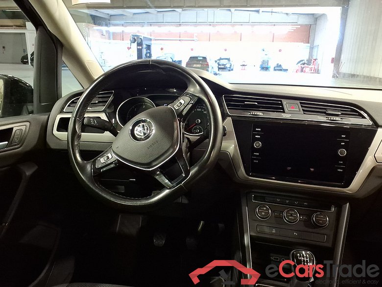 VOLKSWAGEN TOURAN 2.0 TDI 85KW TRENDLINE #6